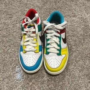 4Y Jordans